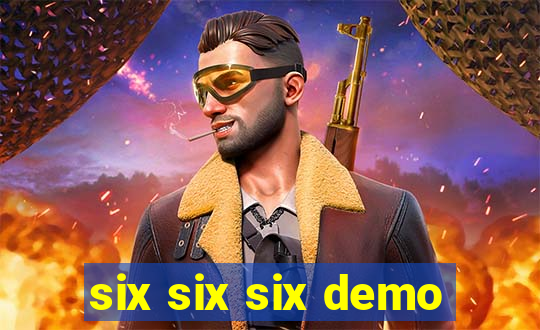 six six six demo